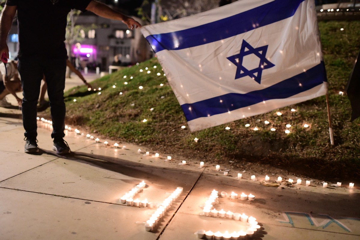 Israel Holds Day Of Mourning For Stampede Victims