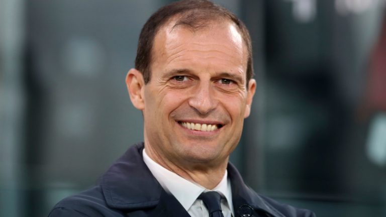 Juventus Reappoint Allegri As Head Coach