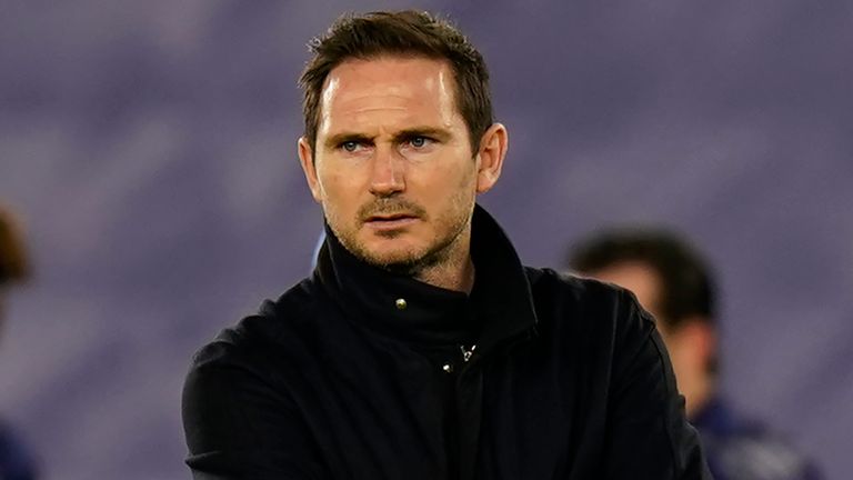 Lampard Inducted In English Premier League Hall of Fame