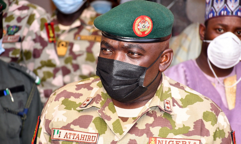 Lt. Gen. Ibrahim Attahiru’s Death 'Shocking' – Buhari