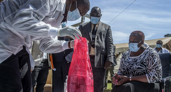 Malawi Destroys 17,000 Expired AstraZeneca Vaccines