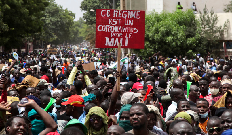 Mali’s Largest Union Launches Fresh Strike