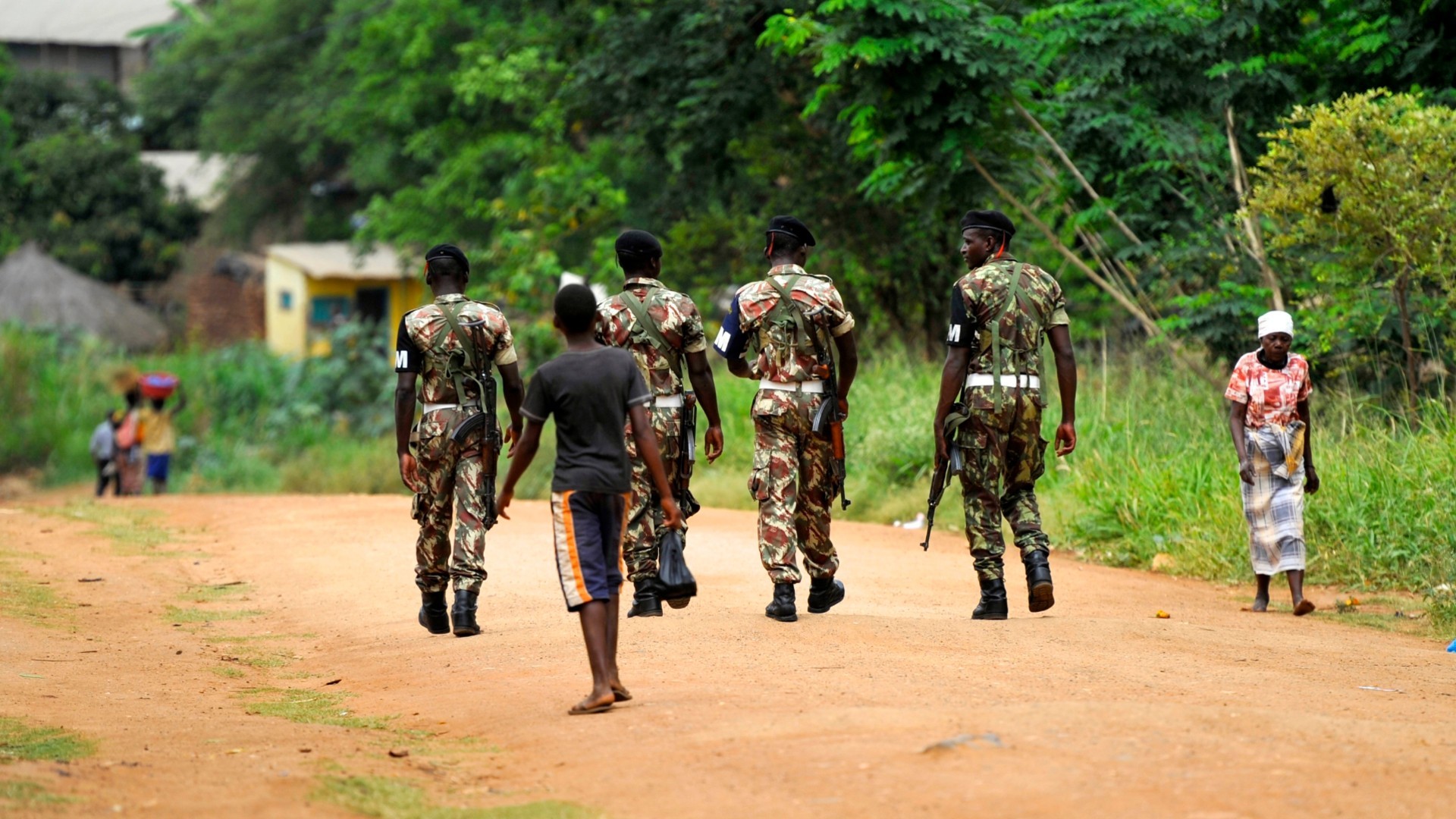 Militants Behead Five Villagers In Mozambique