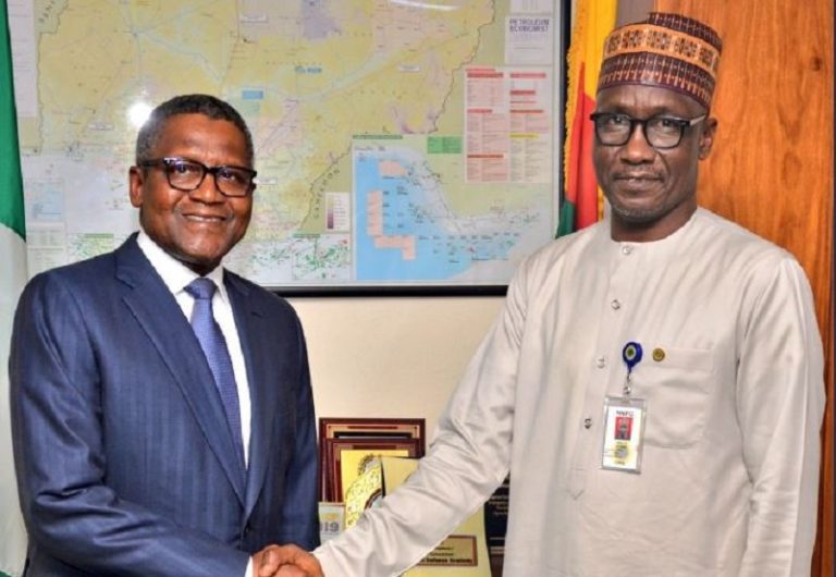 NNPC Seeks To Acquire 20% Stake In Dangote Refinery