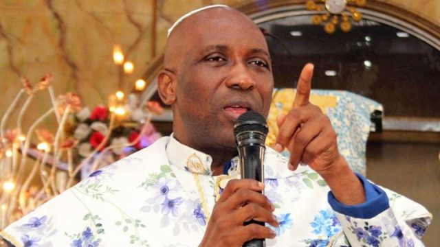 Anambra: Uba Will Disgrace Himself In Court – Primate Ayodele