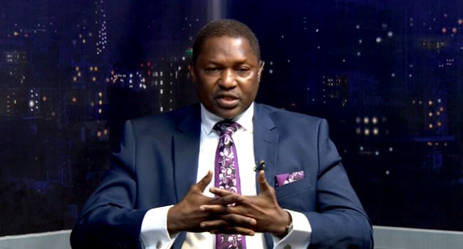AGF Malami Reveals Alleged Financiers Of Sunday Igboho