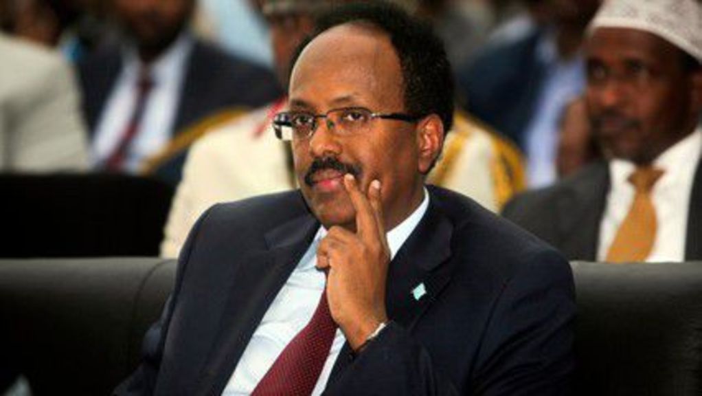 Somali Leaders Begin 'Preliminary' Talks To Hold Elections