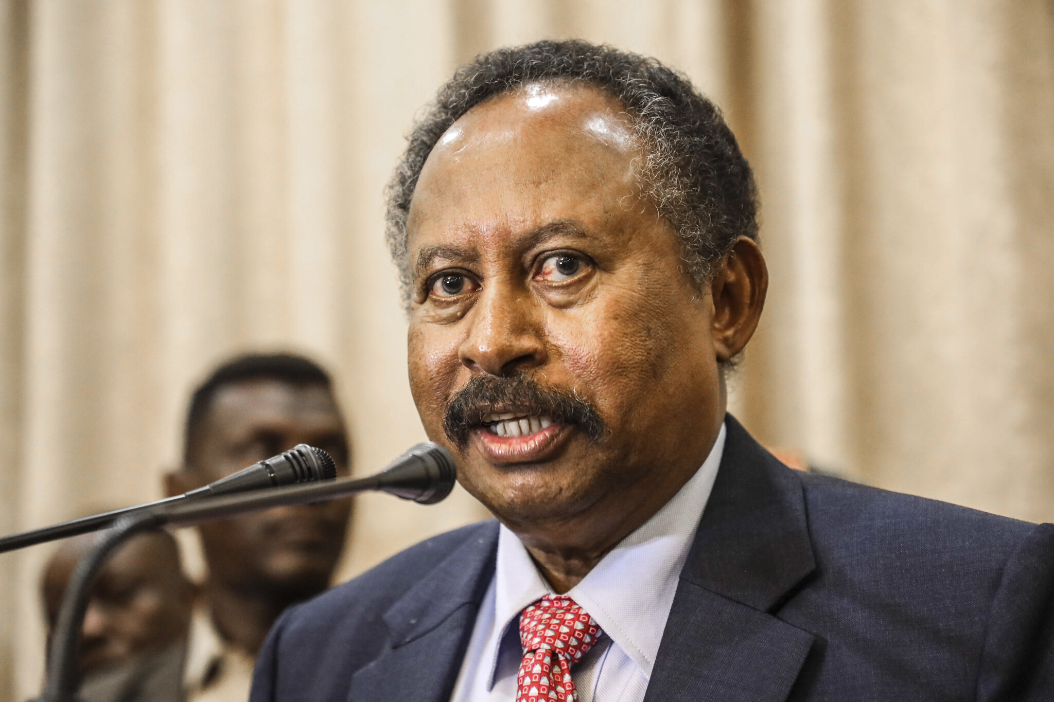Sudan Ex-Rebel Commander Appointed Darfur Governor