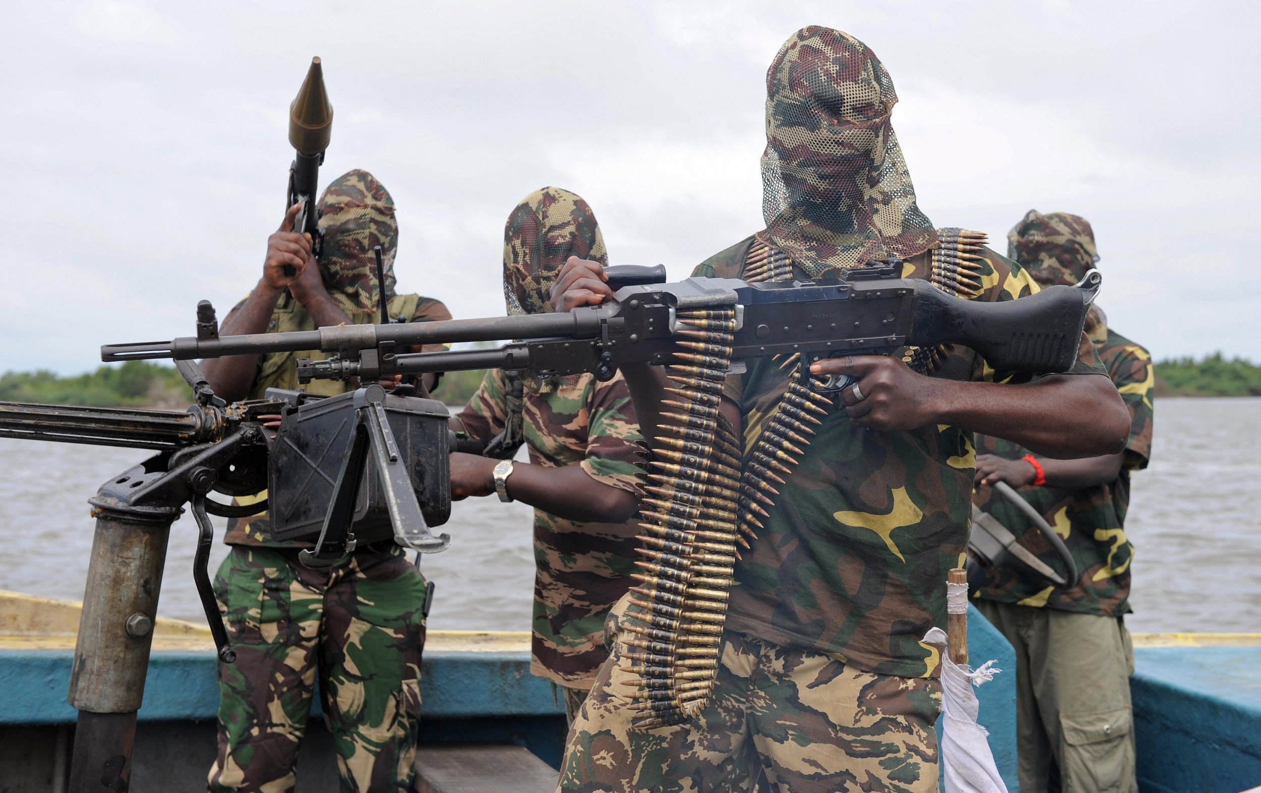Tension As Militants Vow To Attack Oil Installations