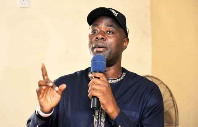 This Is Not The 'Change' APC Promised, Makinde Laments