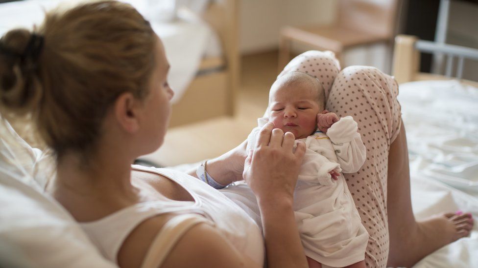 US Birth Rate Drop Drastically Amid Pandemic Stress