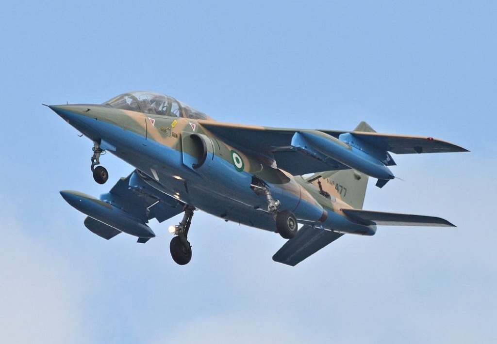 We Are Fully Ready To Protect Nigeria's Sovereignty - NAF