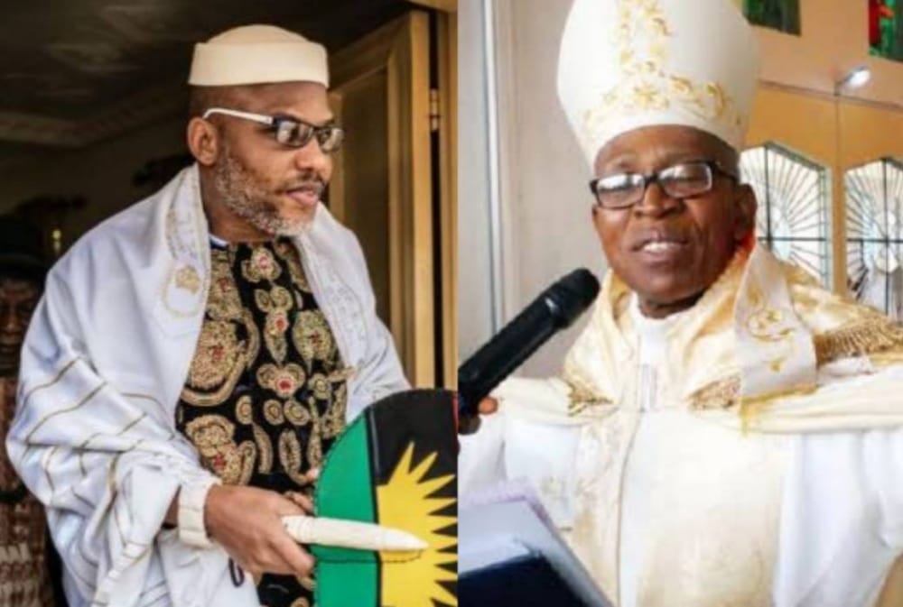 Uzodinma: What Archbishop Obinna Did Was Abominable - Kanu