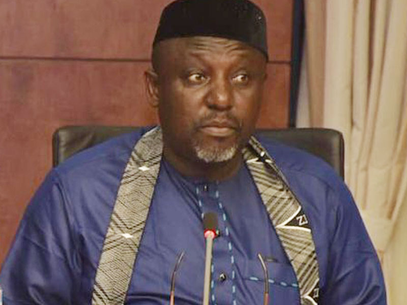 Why Many Nigerians Are Angry With Federal Govt – Okorocha