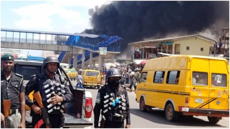 One Feared Dead As Okada Riders, Police Clash In Lagos