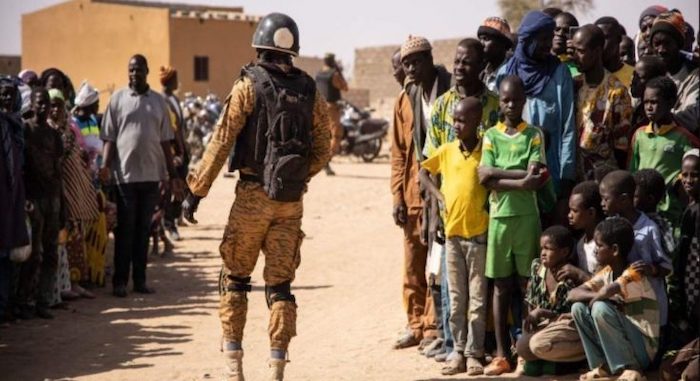 At Least 160 Killed Following Village Raid In Burkina Faso