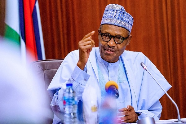 Behave Yourselves If You Want Jobs — Buhari Warns Youths