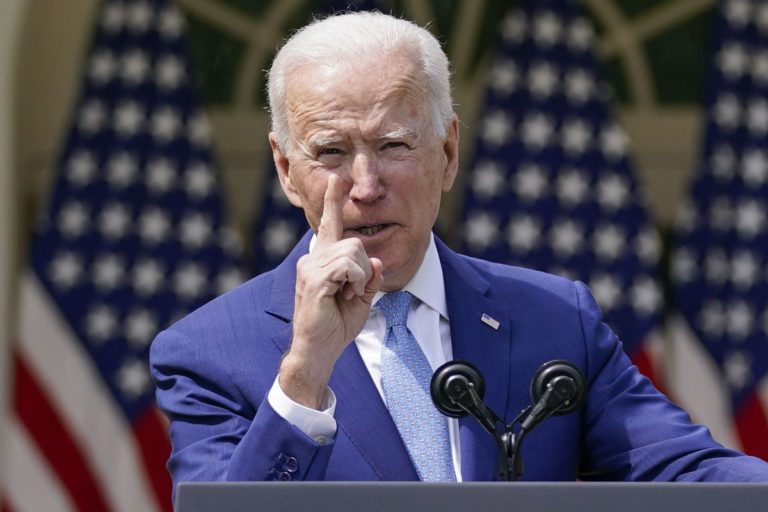 Biden To Address Americans Ahead Of Europe Trip