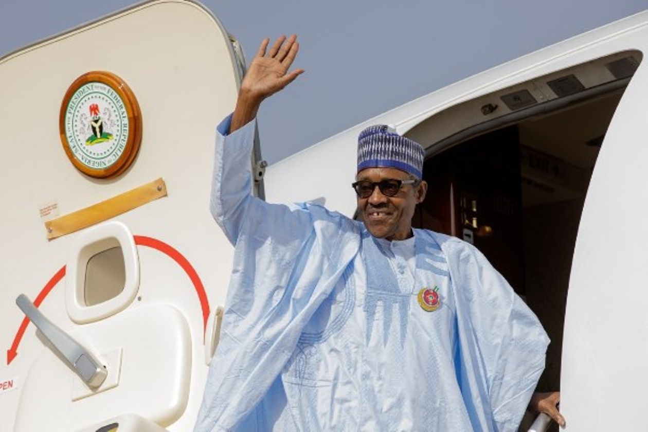 Buhari Departs For Accra To Attend ECOWAS Summit