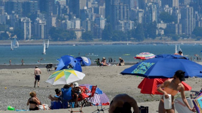 Dozens Dead As heatwave Shatters Records In Canada