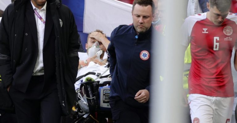 Eriksen Was Gone, Team Doctor Confirms Cardiac Arrest