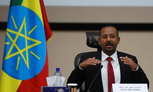 Ethiopia's Government Accepts Tigray Ceasefire Call