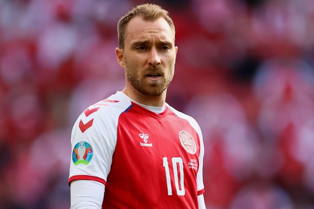 Euro 2020 Eriksen Finally Discharged From Hospital
