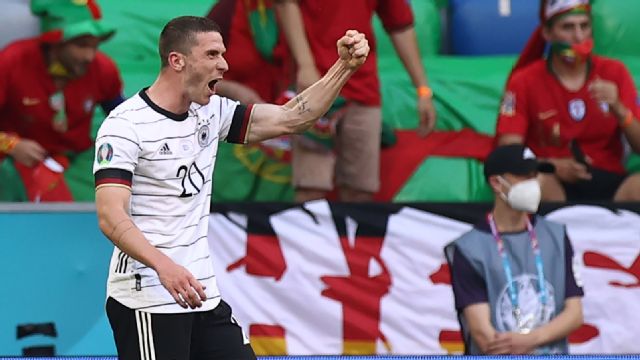 Euro 2020: Germany Humiliate Ronaldo&#39;s Portugal