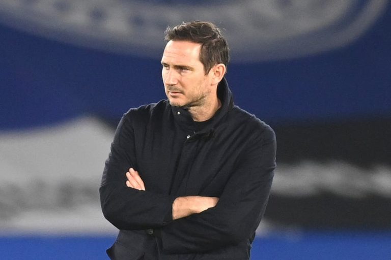 Ex-Chelsea Coach, Frank Lampard Lands New Job