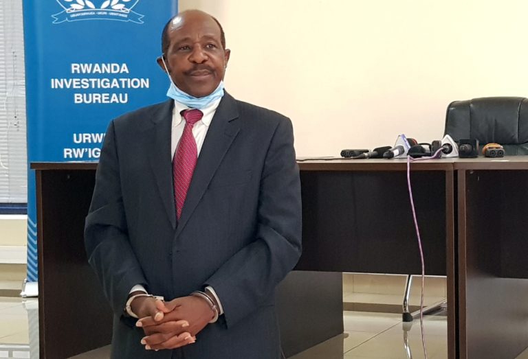 Government Critic Threatened With Life Sentence In Rwanda