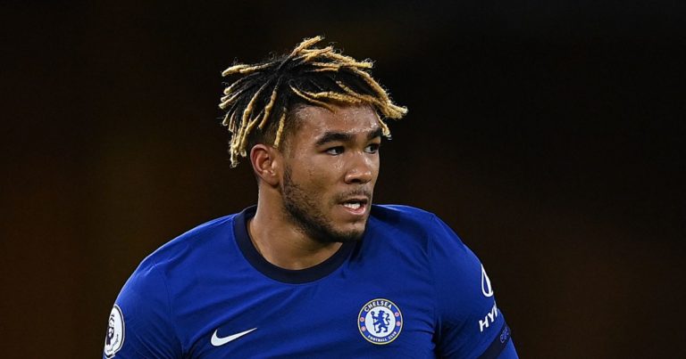 Guardiola Indicates Strong Interest In Chelsea's Reece James