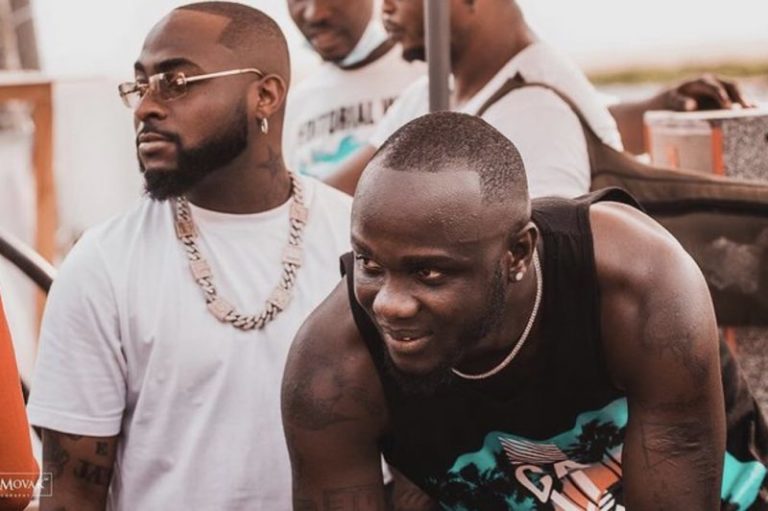How Davido’s Aide, Obama DMW Died Of Heart Failure