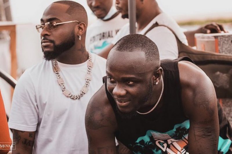 How Davido’s Aide, Obama DMW Died Of Heart Failure