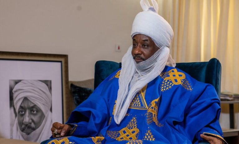 I Have No Intention Of Going Into Politics - Sanusi