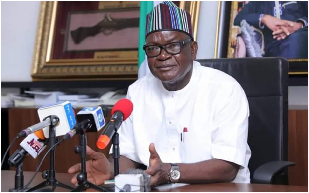 IDP Camps We Are In A Serious Humanitarian Crisis - Ortom