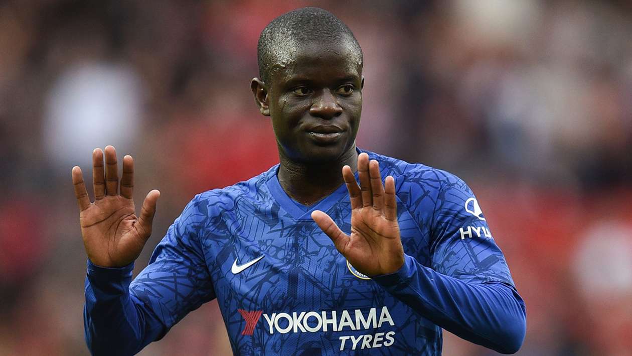 Kante Is The Best All-Round Midfielder In Europe – Wenger