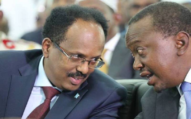 Kenya Threatens To Ban Somalia's Humanitarian Flights