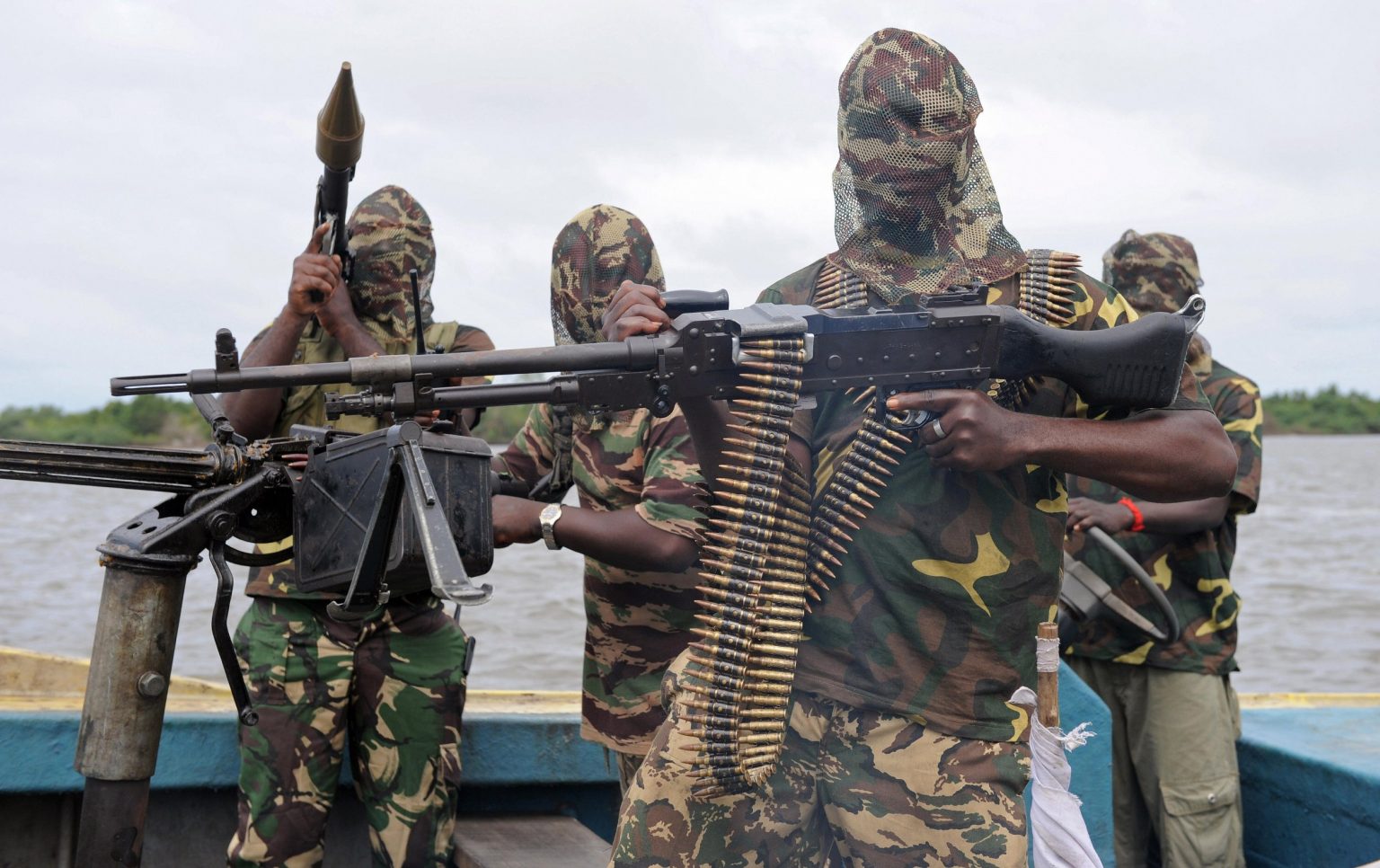 We’ll Cripple Oil Production – Militant Group Warns FG Over NDDC