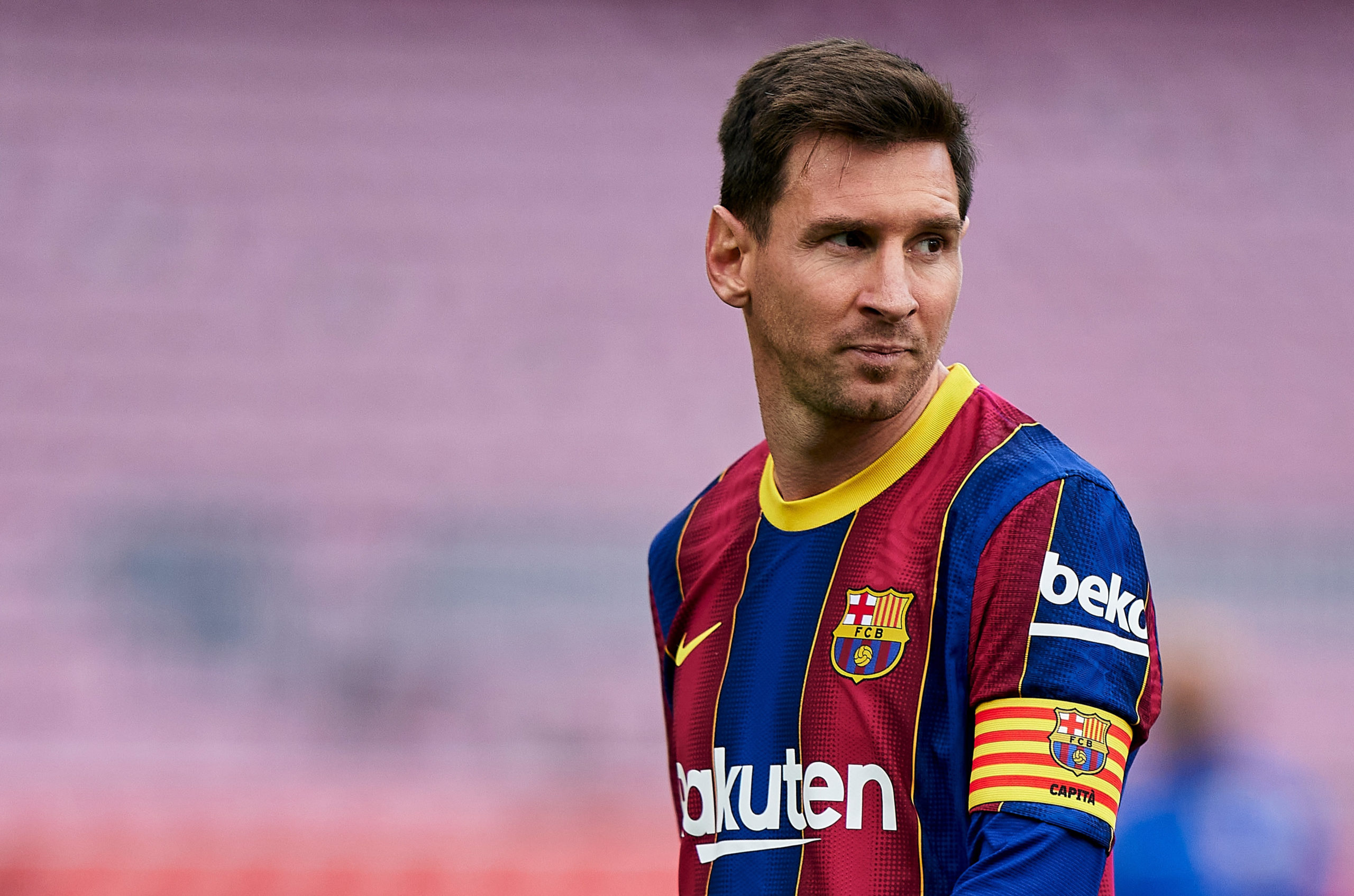 Messi Has Not Agreed On New Contract – Barcelona President
