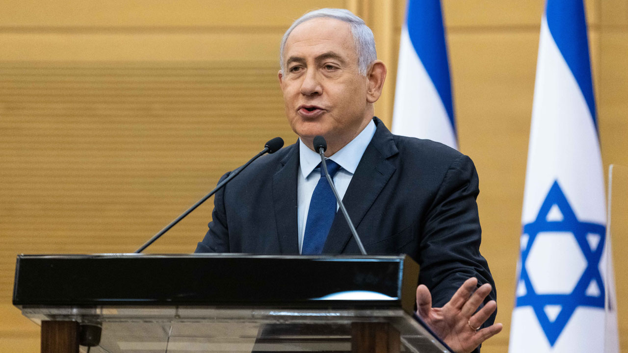 Netanyahu denies ‘incitement’ as political tensions boil