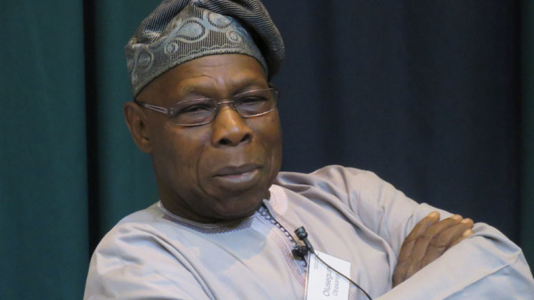 Nigeria, A Land Flowing With Bitterness, Sadness - Obasanjo