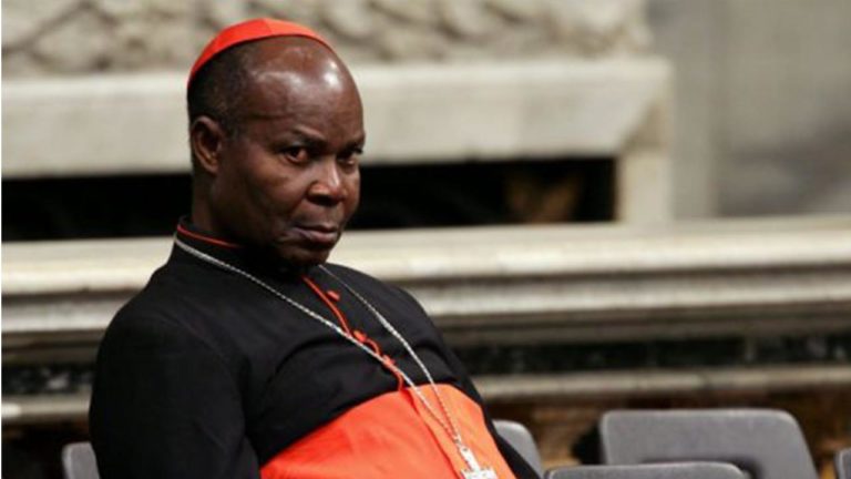 Nigeria Has Practically Become A Failed State – Okogie