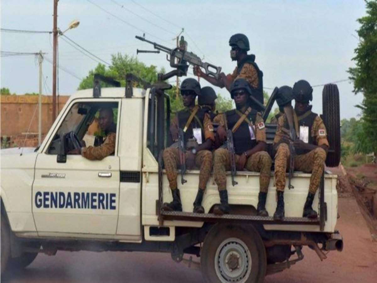 Over 100 Killed In Burkina Faso In Deadliest Attack Since 2015
