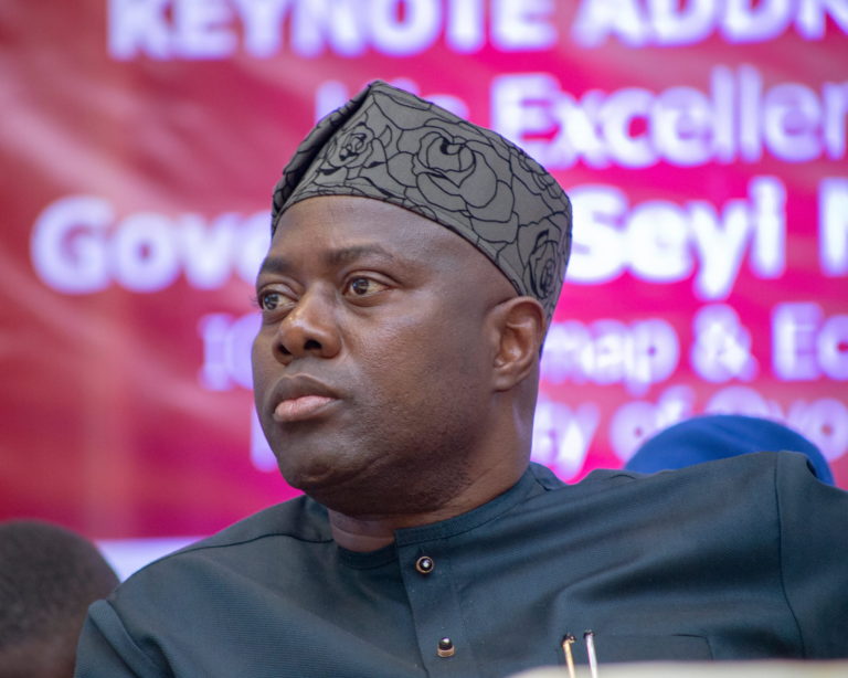 Oyo Would Never Be Attacked Again, Makinde Vows
