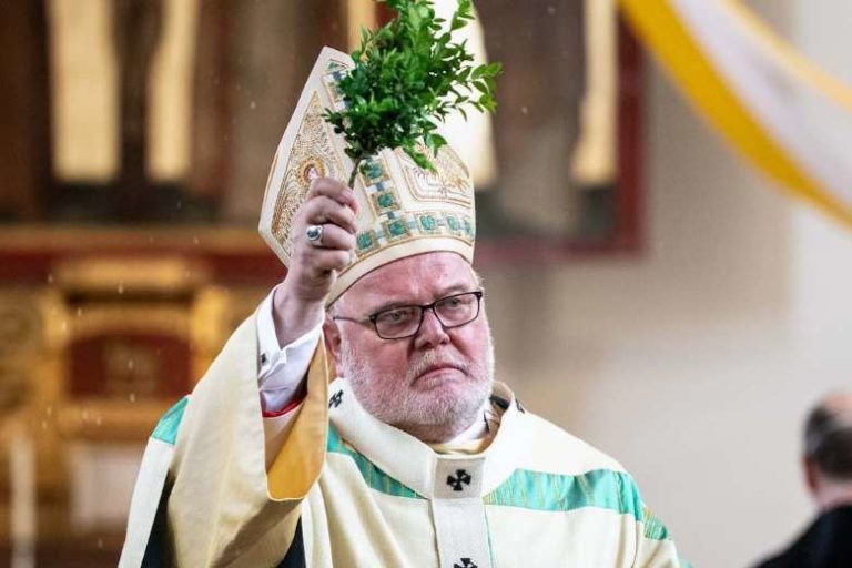 Pope Francis Rejects German Bishop’s Offer To Quit Over Abuse