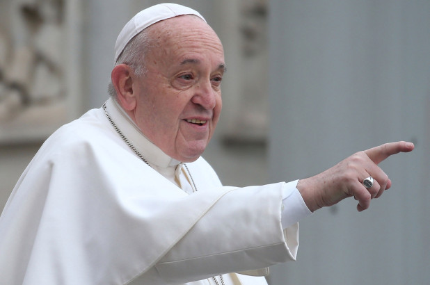 Pope Set To Collaborate With Nigeria To End Insecurity