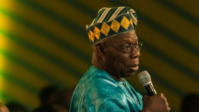 Population Explosion Looming In Nigeria - Obasanjo