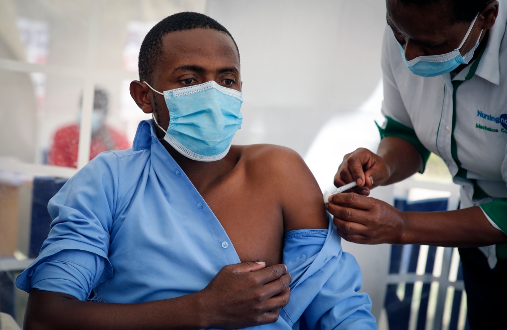 September Vaccination Deadline Unlikely For Africa - WHO
