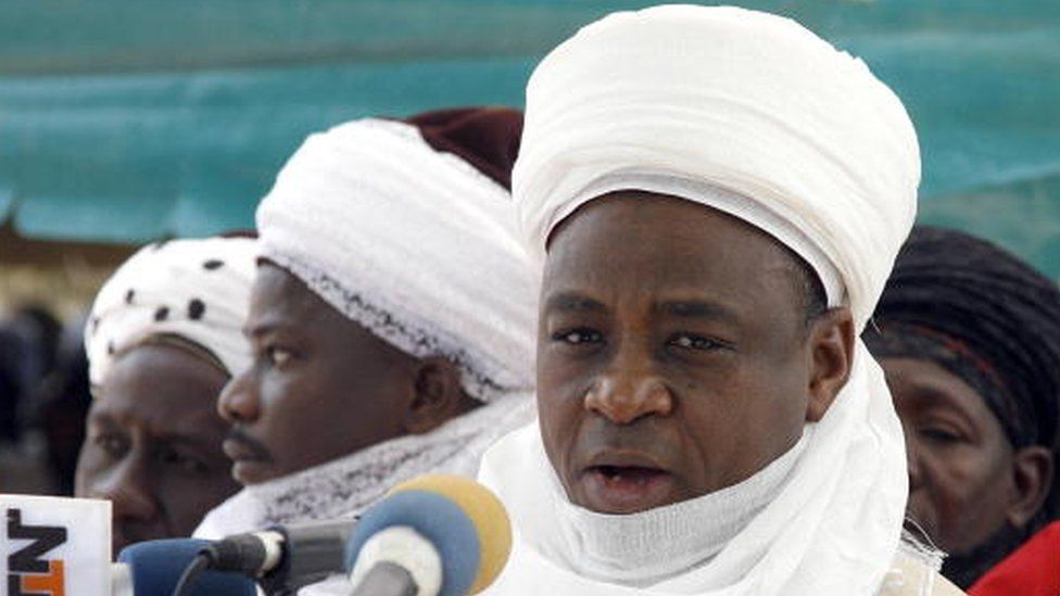 Sultan Canvasses Unrestricted Usage Of Hijab
