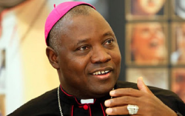 There Would Be Famine In Nigeria - Archbishop Kaigama